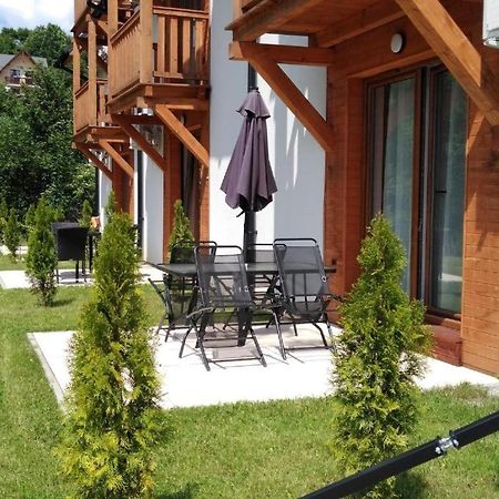 Apartament Homole E1 Z Ogrodkiem Szczawnica Eksteriør bilde